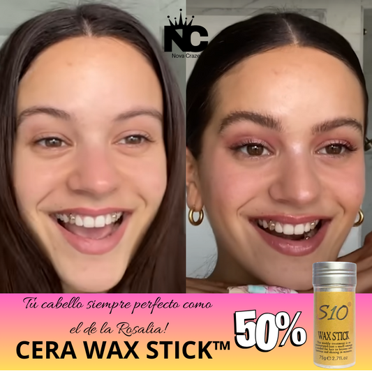 FIJADOR DE CERA WAX STICK™