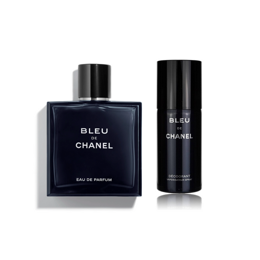 BLEU DE CHANEL 100 ml + Desodorante GRATIS