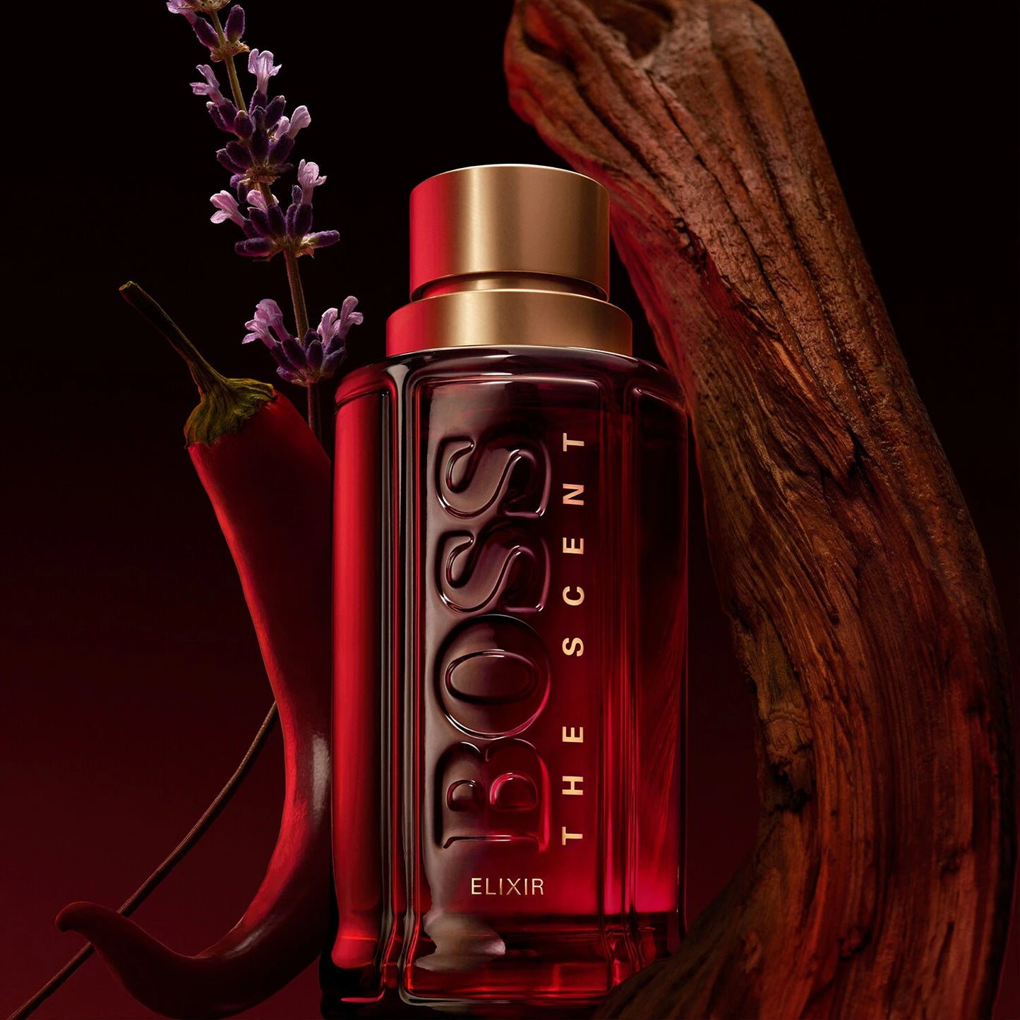 BOSS The Scent Elixir - Parfum Intense 90 ml